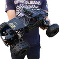 2.4GHz 4WD Double Motors Off-Road Climbing Car Remote Control Vehicle, 6141, 6141(Silver), 6241, 6241(Silver) 6141 Black