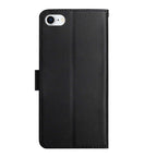 Genuine Leather Fingerprint-proof Horizontal Flip Phone Case, For iPhone 7, For iPhone 7 Plus, For iPhone 11, For iPhone 11 Pro, For iPhone 11 Pro Max, For iPhone 12 mini, For iPhone 12 Pro, For iPhone 12 Pro Max, For iPhone 13, For iPhone 13 mini     ...