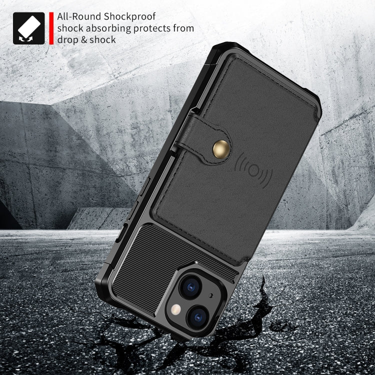 Case – Leather, Magnetic (iPhone 13 mini) #13