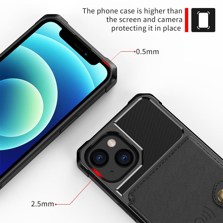 Case – Leather, Magnetic (iPhone 13 mini) #13