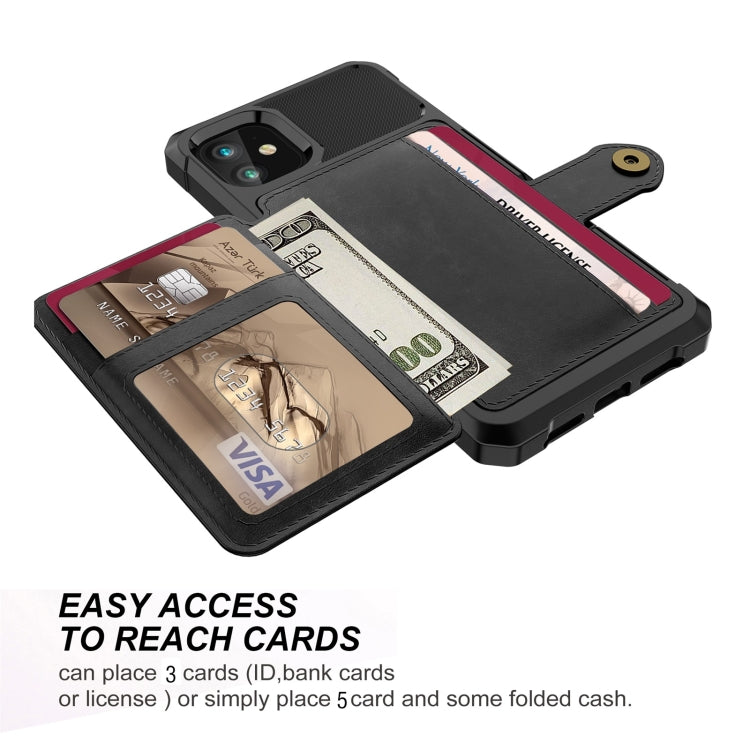 Case – Leather, Magnetic (iPhone 12 mini) #10