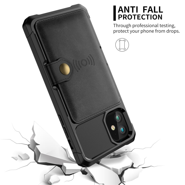 Case – Leather, Magnetic (iPhone 12 mini) #10