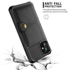 Case – Leather, Magnetic (iPhone 12 mini) #10