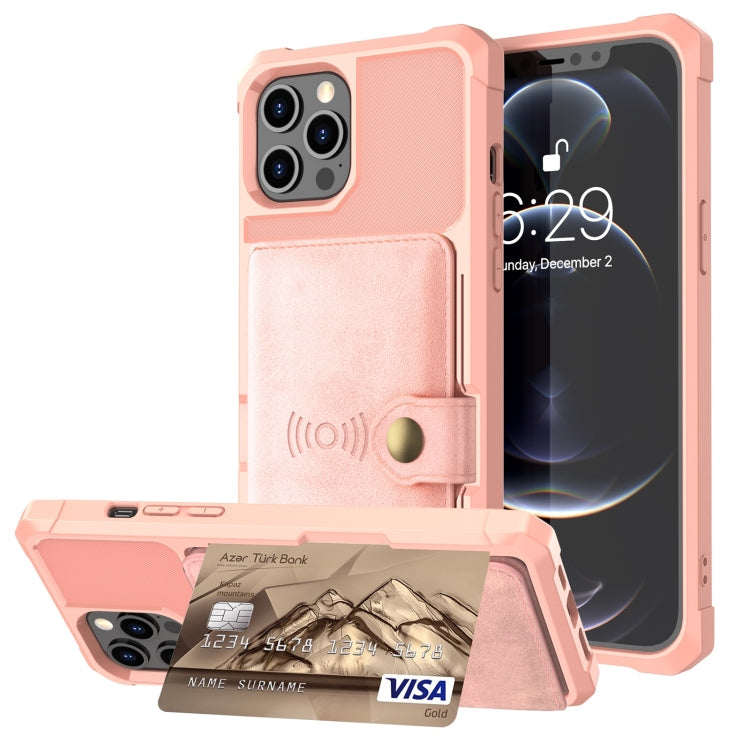 Case – Leather, Magnetic (iPhone 12 mini) #10 For iPhone 12 Pro Max Rose Gold