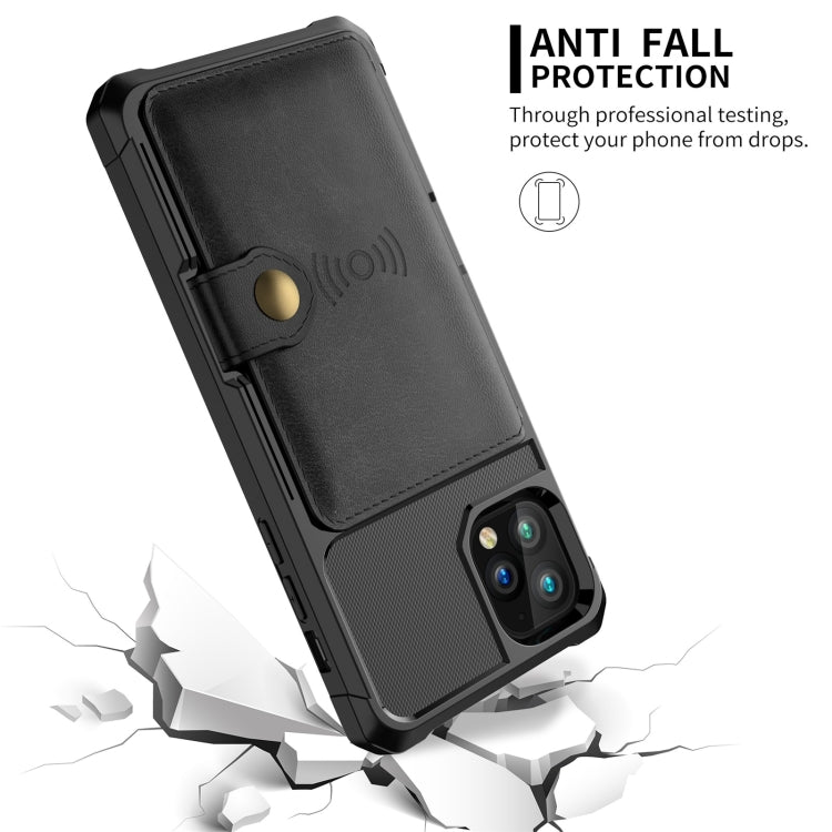 Case – Leather, Magnetic (iPhone 11 Pro) #7