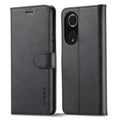 LC.IMEEKE Calf Texture Leather Phone Case – Leather, For Honor 50 / nova 9, For Honor 50 Pro / nova 9 Pro, For Xiaomi Poco X4 Pro 5G, For Xiaomi Poco M4 Pro