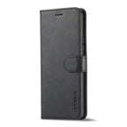LC.IMEEKE Calf Texture Leather Phone Case – Leather, For Honor 50 / nova 9, For Honor 50 Pro / nova 9 Pro, For Xiaomi Poco X4 Pro 5G, For Xiaomi Poco M4 Pro