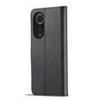 LC.IMEEKE Calf Texture Leather Phone Case – Leather, For Honor 50 / nova 9, For Honor 50 Pro / nova 9 Pro, For Xiaomi Poco X4 Pro 5G, For Xiaomi Poco M4 Pro