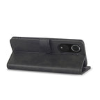 LC.IMEEKE Calf Texture Leather Phone Case – Leather, For Honor 50 / nova 9, For Honor 50 Pro / nova 9 Pro, For Xiaomi Poco X4 Pro 5G, For Xiaomi Poco M4 Pro