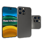 Phone Case – Transparent (iPhone 14 Pro Max)