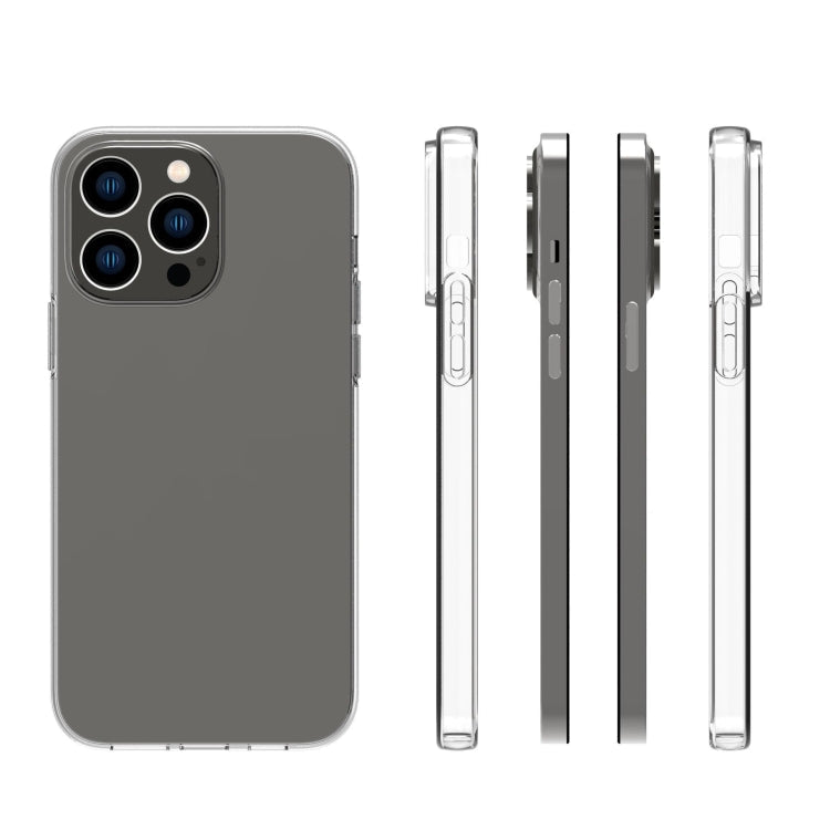 Phone Case – Transparent (iPhone 14 Pro Max)