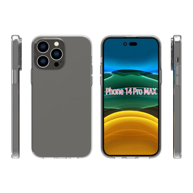 Phone Case – Transparent (iPhone 14 Pro Max)
