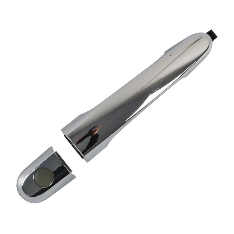 A6849-01 Car Front Left Door Outside Handle with Hole 82651-2P010 for Kia Sorento 2011-2015, A6849-01 – Durable Build, Easy to Use
