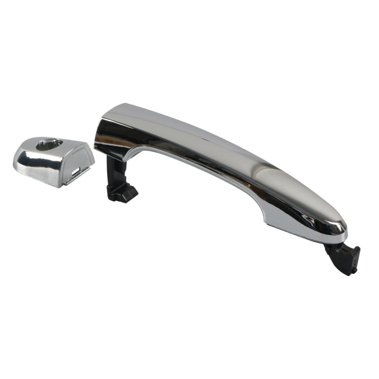 A6849-01 Car Front Left Door Outside Handle with Hole 82651-2P010 for Kia Sorento 2011-2015, A6849-01 – Durable Build, Easy to Use