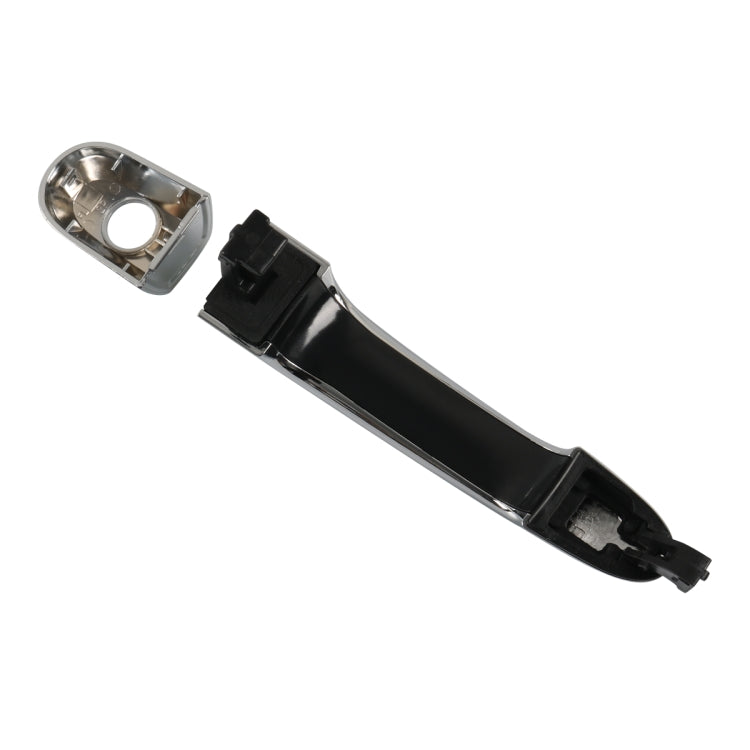 A6849-01 Car Front Left Door Outside Handle with Hole 82651-2P010 for Kia Sorento 2011-2015, A6849-01 – Durable Build, Easy to Use