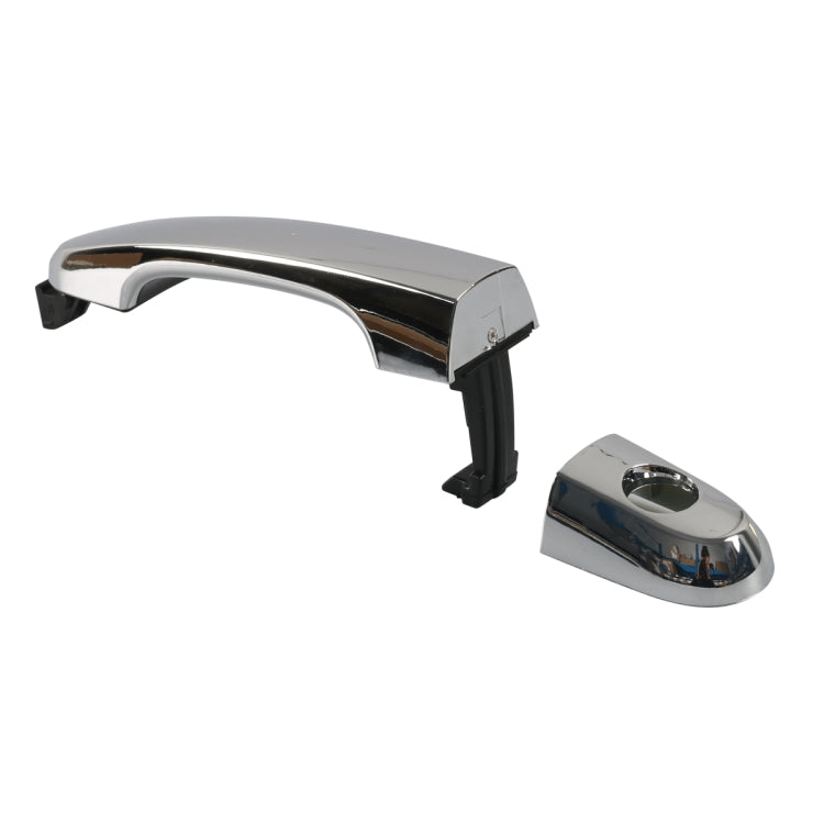 A6849-01 Car Front Left Door Outside Handle with Hole 82651-2P010 for Kia Sorento 2011-2015, A6849-01 – Durable Build, Easy to Use