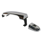 A6849-01 Car Front Left Door Outside Handle with Hole 82651-2P010 for Kia Sorento 2011-2015, A6849-01 – Durable Build, Easy to Use