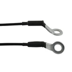 A6840 Car Tailgate Support Cable 88980509 for GMC / Chevrolet, A6840
