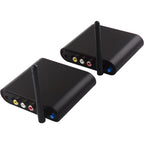 Measy AV530-2 5.8GHz Wireless Audio / Video Transmitter + 2 Receiver, Transmission Distance: 300m,, Black EU Plug, Black AU Plug, Black UK Plug, Silver UK Plug, Silver AU Plug, Silver EU Plug