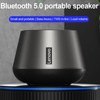 Bluetooth Speaker – HiFi Bass Sound