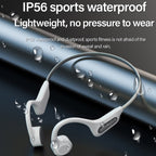 Lenovo X3Pro Bone Conduction Bluetooth Sports Earphone, Lenovo X3Pro Black