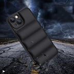Eiderdown Airbag Shockproof Phone Case, For iPhone 12 Pro, For iPhone 12 Pro Max, For iPhone 11, For iPhone 11 Pro