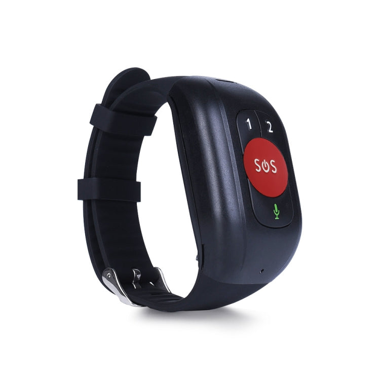 RF-V48 4G Waterproof Anti-lost GPS Positioning Smart Watch, Band A, Band A, Band B Band A Red