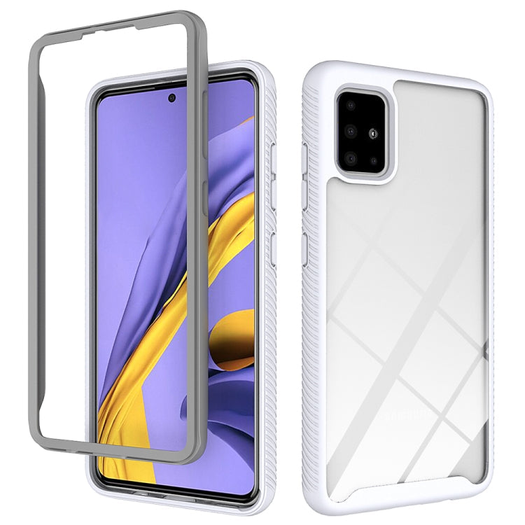 Protective Case – Shockproof (Samsung Galaxy A51)