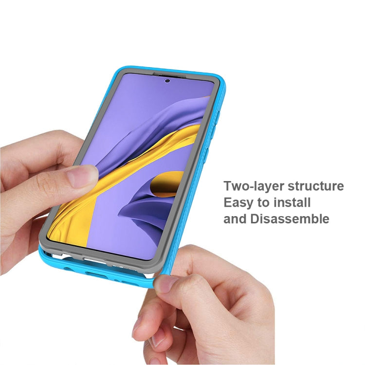 Protective Case – Shockproof (Samsung Galaxy A51)