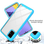 Protective Case – Shockproof (Samsung Galaxy A51)