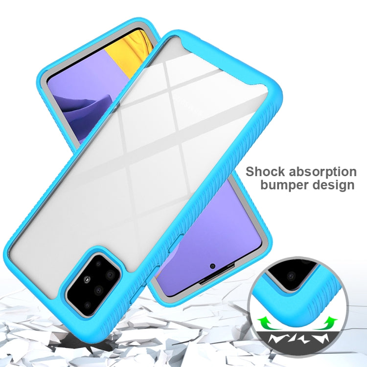 Protective Case – Shockproof (Samsung Galaxy A51)