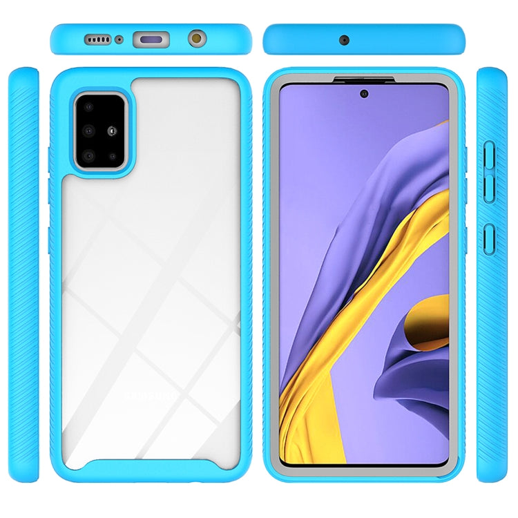 Protective Case – Shockproof (Samsung Galaxy A51)