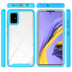 Protective Case – Shockproof (Samsung Galaxy A51)