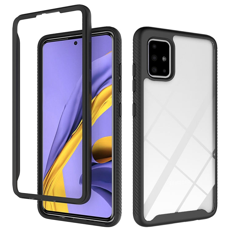 Protective Case – Shockproof (Samsung Galaxy A51)