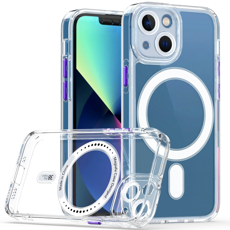 Phone Case – Magnetic (iPhone 13 mini) For iPhone 13 mini Purple