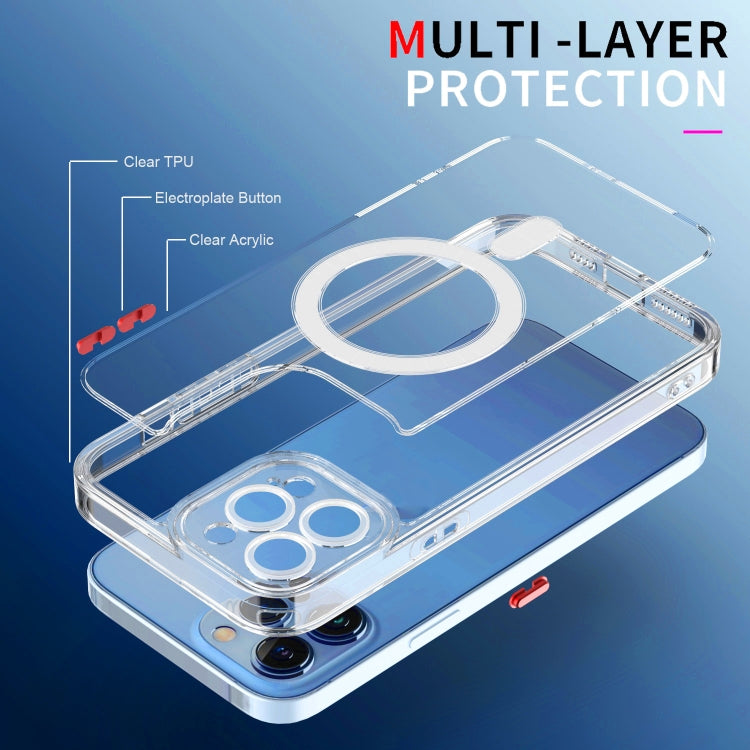 Phone Case – Magnetic (iPhone 12 Pro)