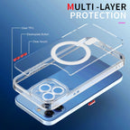 Phone Case – Magnetic (iPhone 12 Pro)