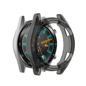 Transparent Black