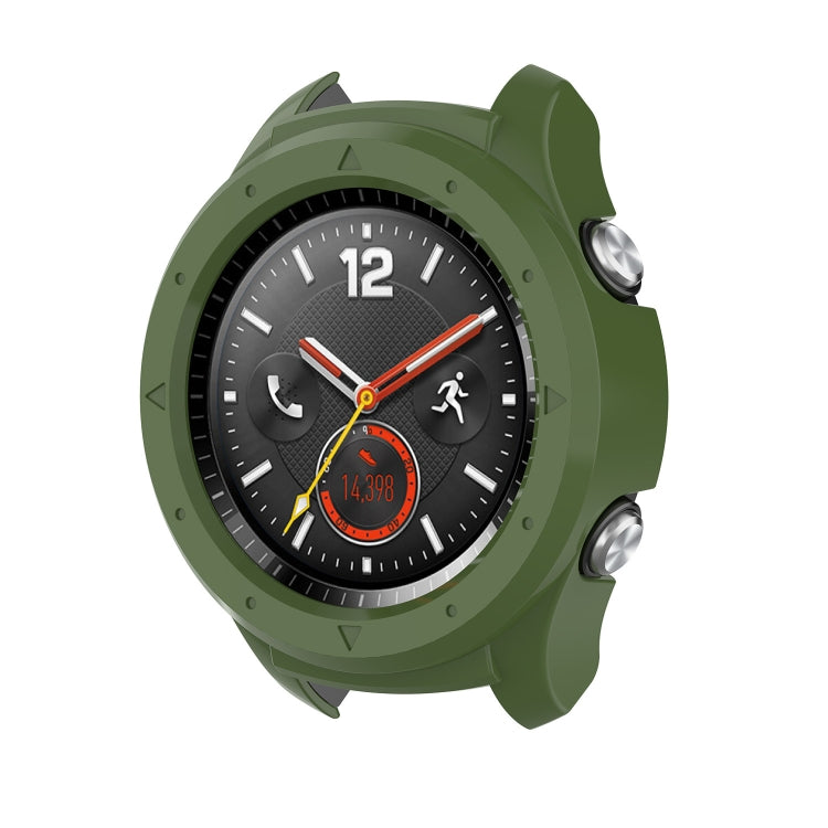 PC Protective Case – Protective Case, For Huawei Watch 2 For Huawei Watch 2 Army Green