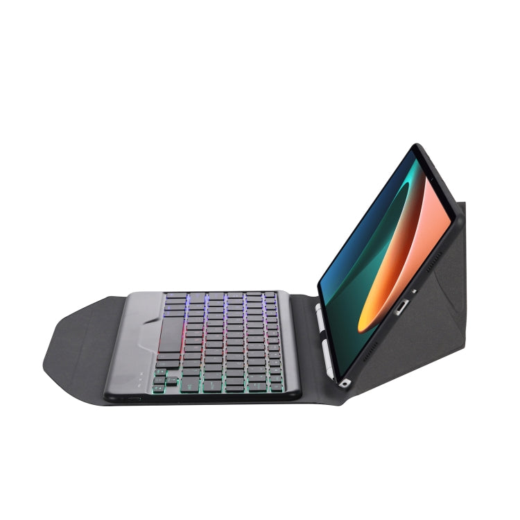 B0N5S Backlight Diamond Texture Bluetooth Keyboard Leather Case with Triangle Back Support, B0N5S, BM20S – Leather, Bluetooth