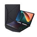 B0N5S Backlight Diamond Texture Bluetooth Keyboard Leather Case with Triangle Back Support, B0N5S, BM20S – Leather, Bluetooth