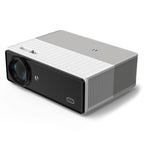 VIVIBRIGHT D5000 1920x1080P 420ANSI 6000Lumens LCD + LED HD Digital Projector, Basic Version, US Plug, UK Plug