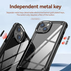 TPU Phone Case – + PC Lens Protection Phone Case, For iPhone 13, For iPhone 13 Pro, For...