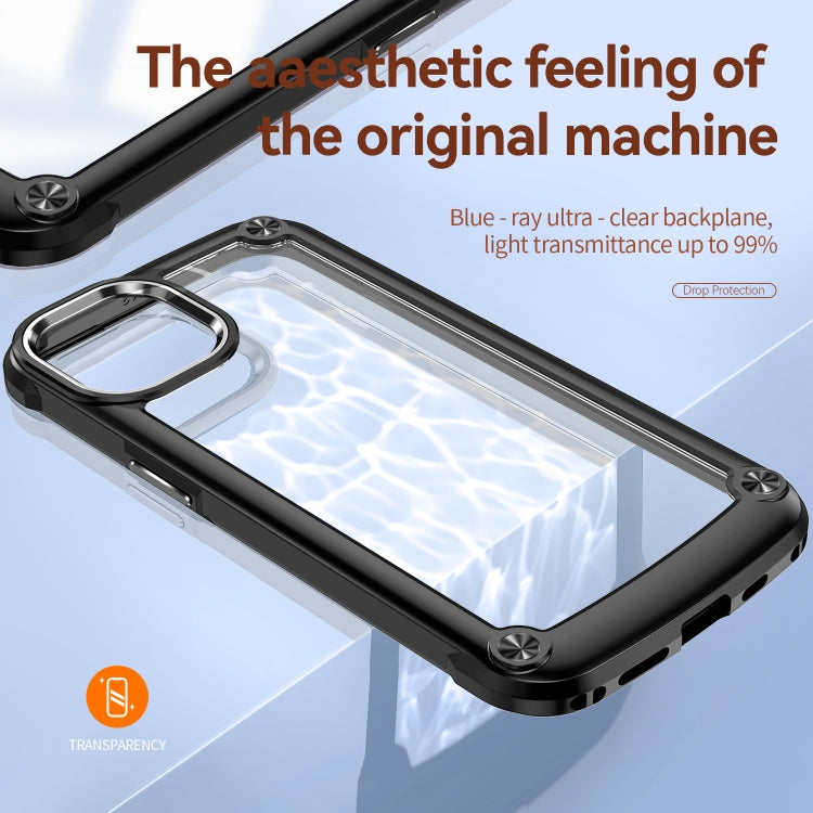 TPU Phone Case – + PC Lens Protection Phone Case, For iPhone 13, For iPhone 13 Pro, For...