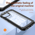 TPU Phone Case – + PC Lens Protection Phone Case, For iPhone 13, For iPhone 13 Pro, For...