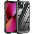 TPU Phone Case – + PC Lens Protection Phone Case, For iPhone 13, For iPhone 13 Pro, For... For iPhone 13 Black