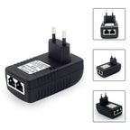 Router AP Wireless POE / LAD Power Adapter, 12V 1A, 12V 2A, 15V 1A, 24V 1A, 48V 0.5A – TPU