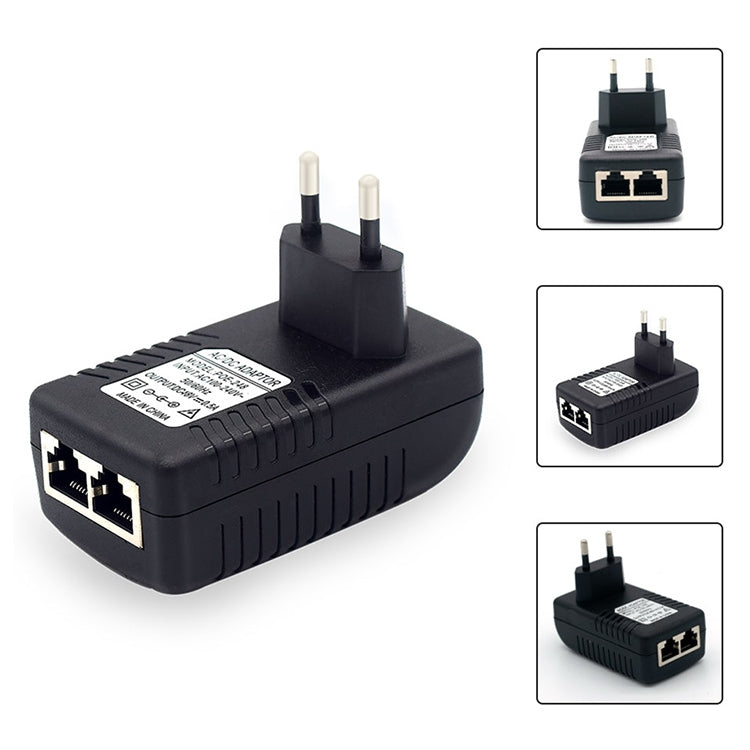 Router AP Wireless POE / LAD Power Adapter, 12V 1A, 12V 2A, 15V 1A, 24V 1A, 48V 0.5A – TPU