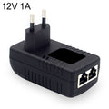 Router AP Wireless POE / LAD Power Adapter, 12V 1A, 12V 2A, 15V 1A, 24V 1A, 48V 0.5A – TPU 12V 1A EU Plug