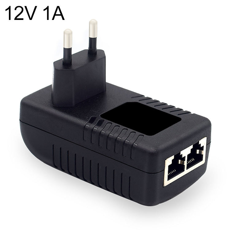 Router AP Wireless POE / LAD Power Adapter, 12V 1A, 12V 2A, 15V 1A, 24V 1A, 48V 0.5A – TPU 12V 1A EU Plug